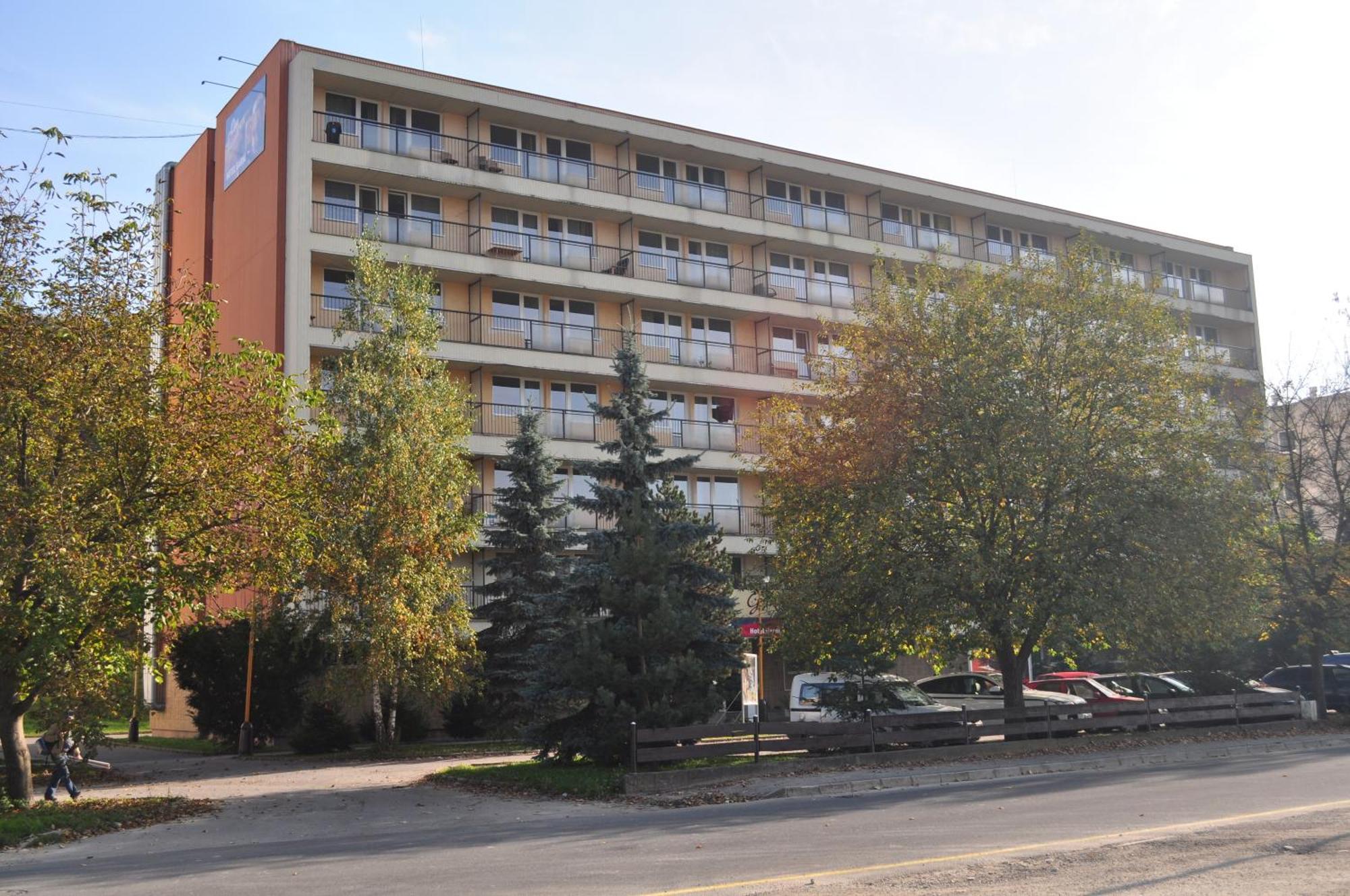 Hotel Garni Povazska Bystrica Exterior photo