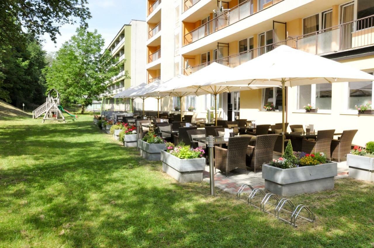 Hotel Garni Povazska Bystrica Exterior photo